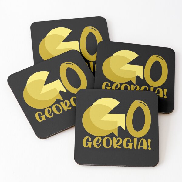 Item preview, Go Georgia! designed and sold by Tish K..