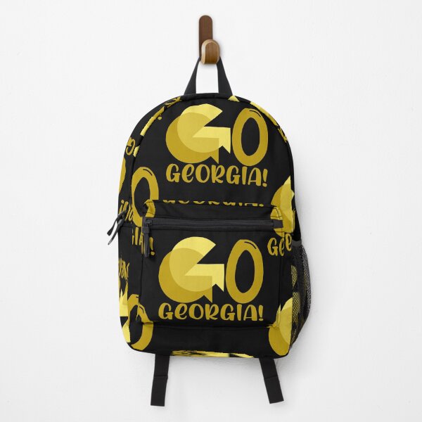 Item preview, Go Georgia! designed and sold by Tish K..