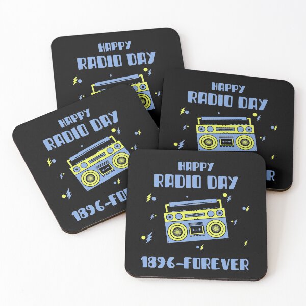 Item preview, Radio Day designed and sold by Pinu005.