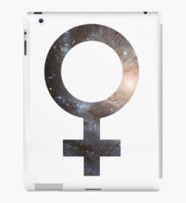 Galaxy Feminism iPad Case/Skin