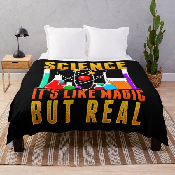 Item preview, Funny Science It's Like Magic But Real designed and sold by perfectpresents.