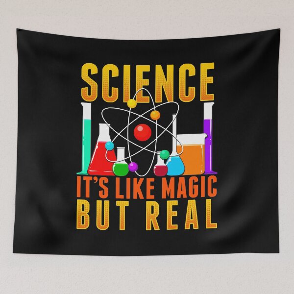 Item preview, Funny Science It's Like Magic But Real designed and sold by perfectpresents.