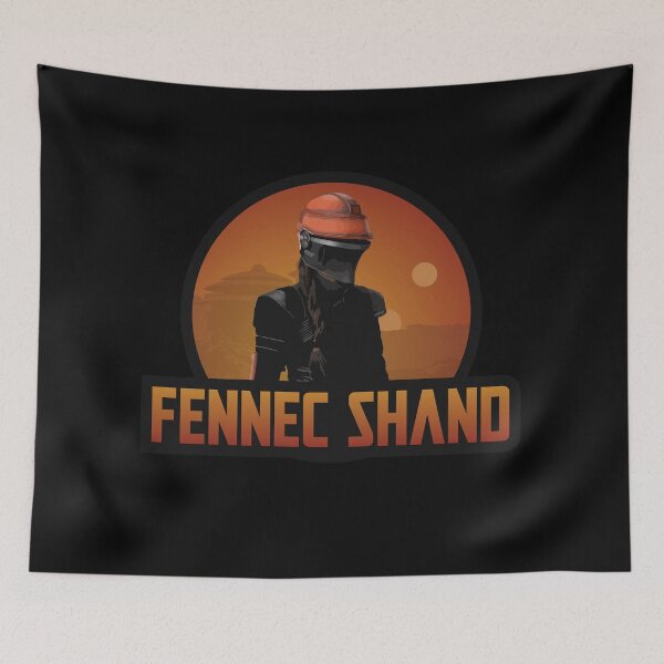 Item preview, Fennec For Hire designed and sold by BadMotivators.