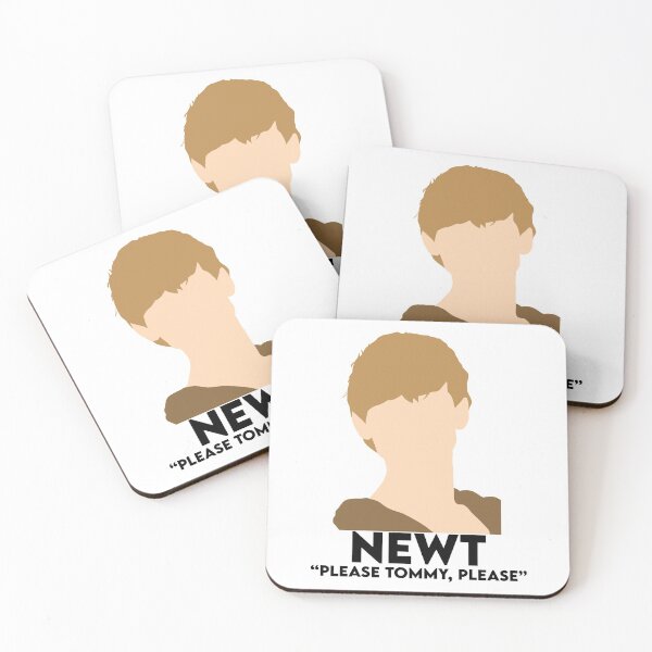 Item preview, The Maze Runner - Newt designed and sold by MirTings.