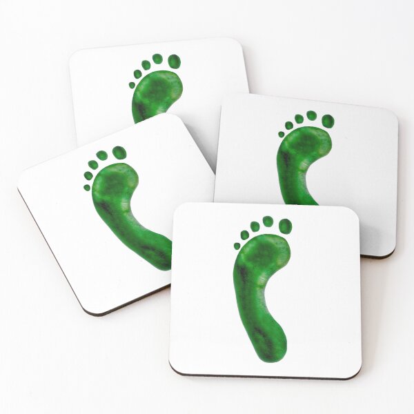 Item preview, Footprint designed and sold by adrianbrockwell.