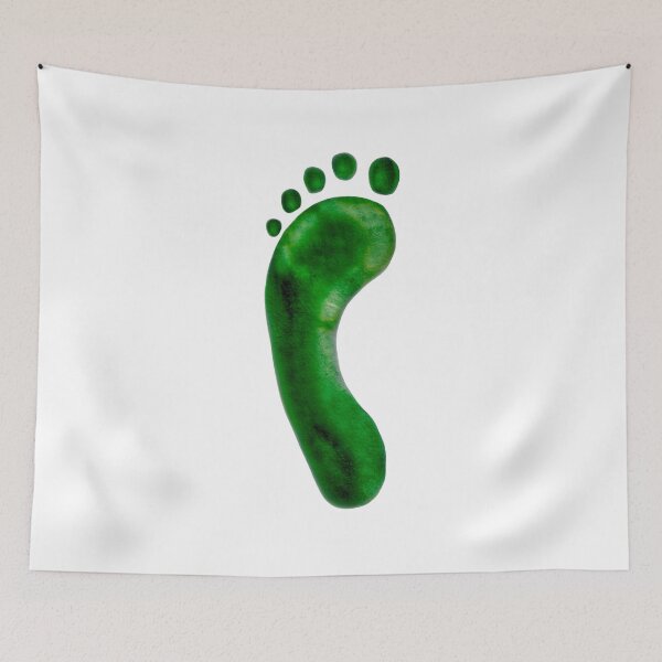 Item preview, Footprint designed and sold by adrianbrockwell.