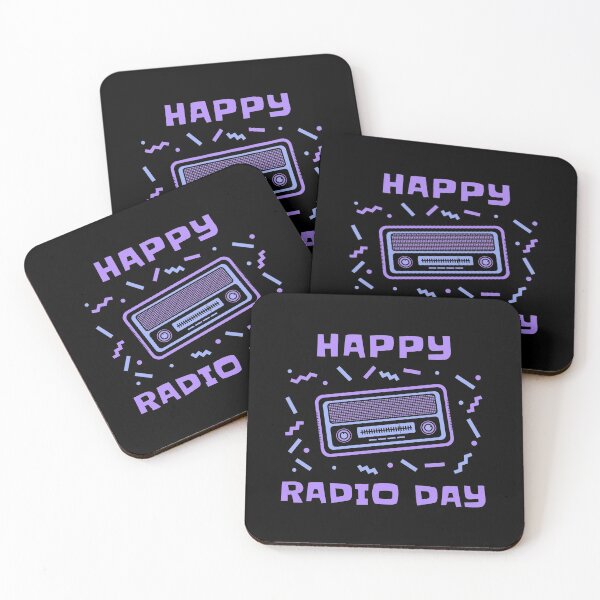 Item preview, Radio Day designed and sold by Pinu005.