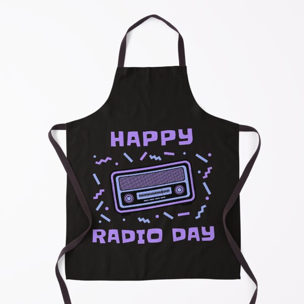 Item preview, Radio Day designed and sold by Pinu005.