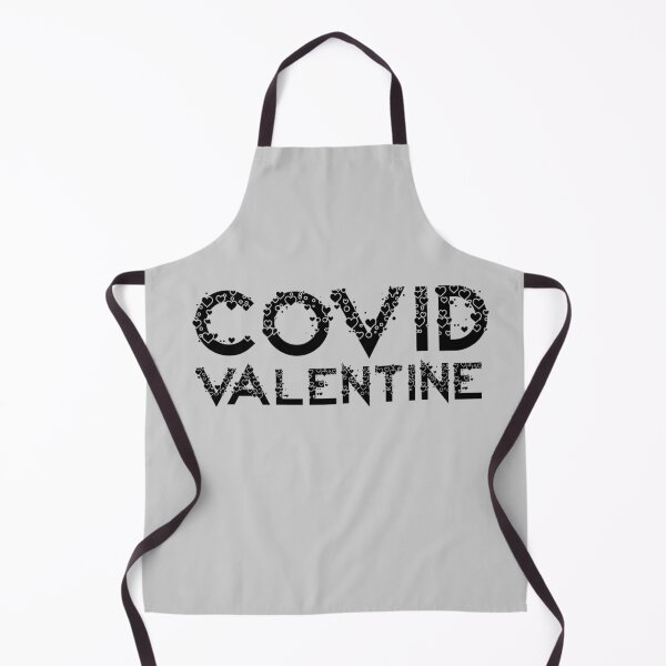 Item preview, Covid Valentine Gray designed and sold by DamaliePierre.