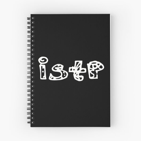 Item preview, iSTP designed and sold by artsomenautte.