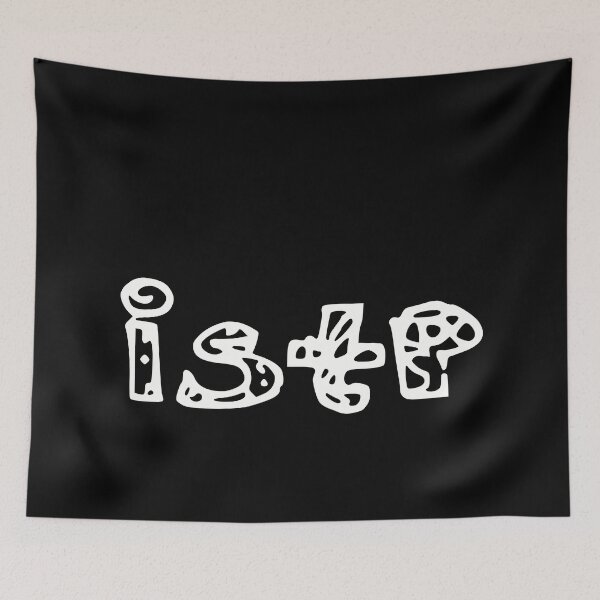 Item preview, iSTP designed and sold by artsomenautte.