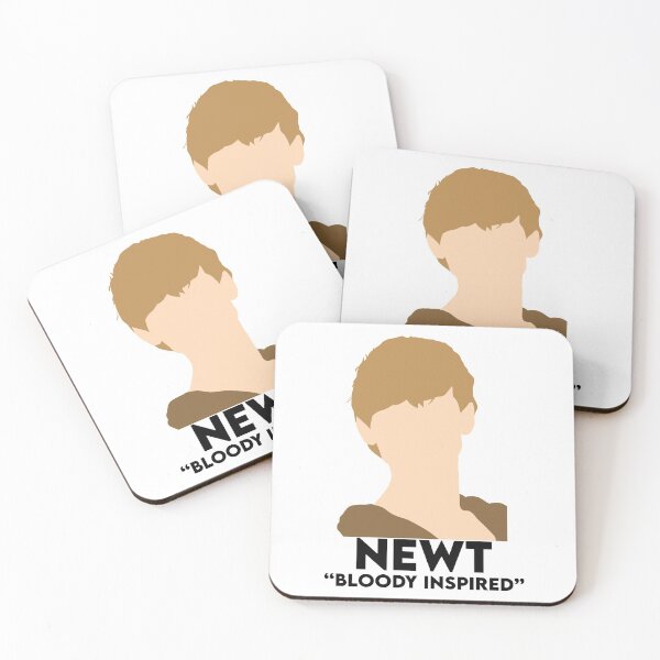 Item preview, The Maze Runner - Newt designed and sold by MirTings.