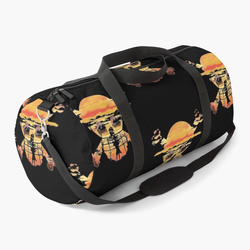 Straw Hat Crew Duffle Bag