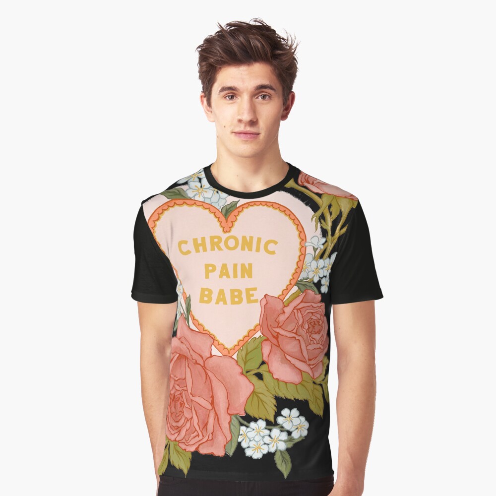Item preview, Graphic T-Shirt designed and sold by fabfeminist.
