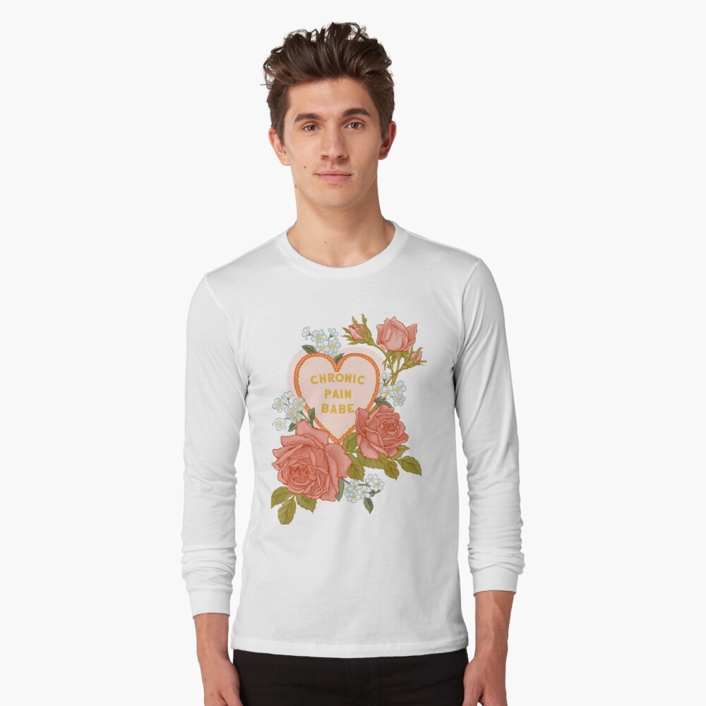 Item preview, Long Sleeve T-Shirt designed and sold by fabfeminist.