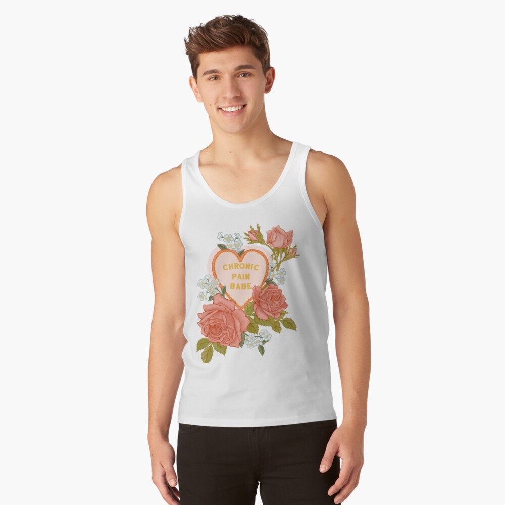Item preview, Tank Top designed and sold by fabfeminist.