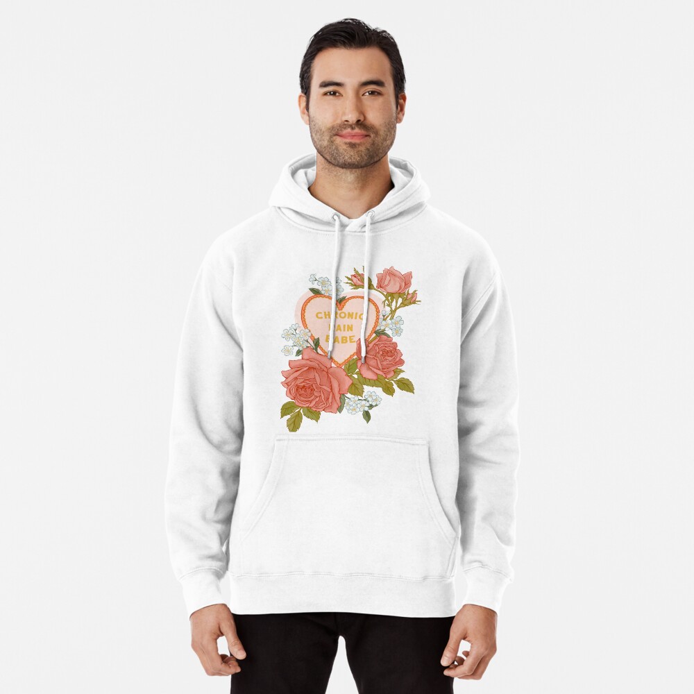 Item preview, Pullover Hoodie designed and sold by fabfeminist.