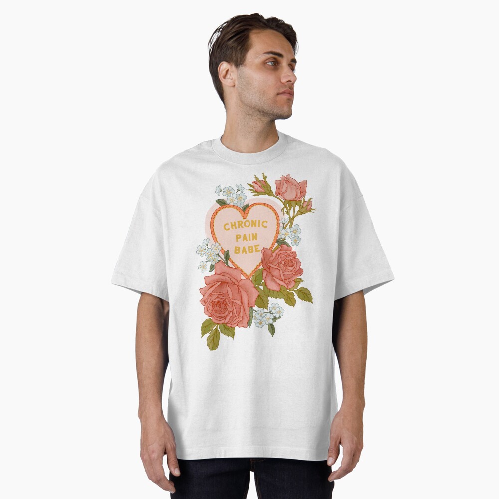 Item preview, Oversized T-Shirt designed and sold by fabfeminist.