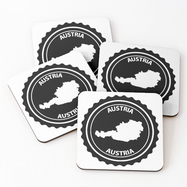 Item preview, Sello de Austria designed and sold by Danler.