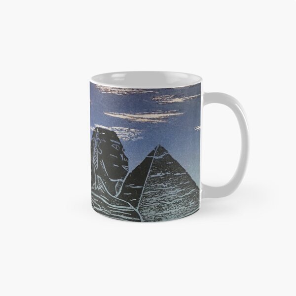 Item preview, Pyramids & Sphinx designed and sold by AnubisArt1971.