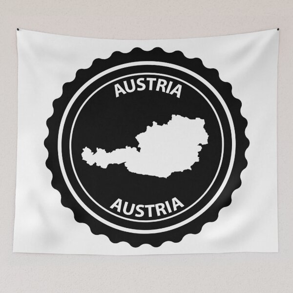 Item preview, Austria stamp designed and sold by Danler.