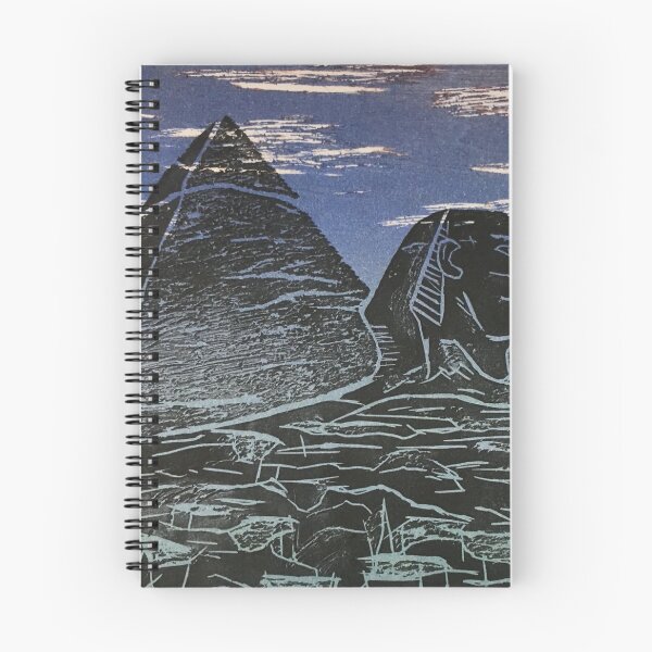 Item preview, Pyramids & Sphinx designed and sold by AnubisArt1971.