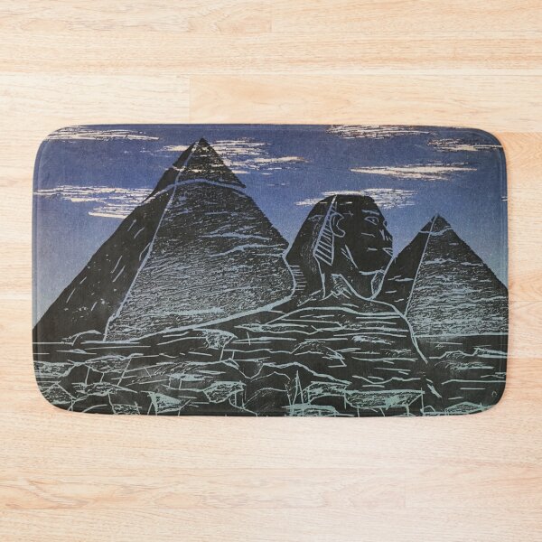 Item preview, Pyramids & Sphinx designed and sold by AnubisArt1971.