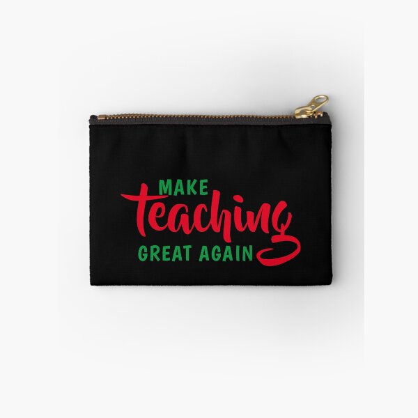 Item preview, Make Teaching Great Again designed and sold by TINASTORESHOPE.