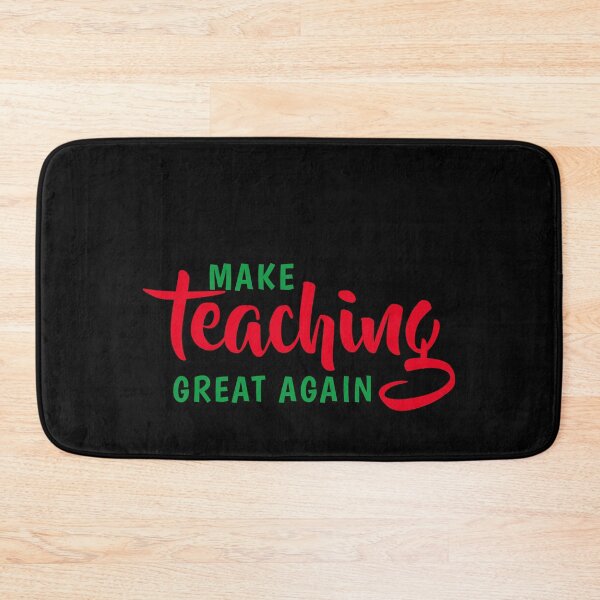 Item preview, Make Teaching Great Again designed and sold by TINASTORESHOPE.