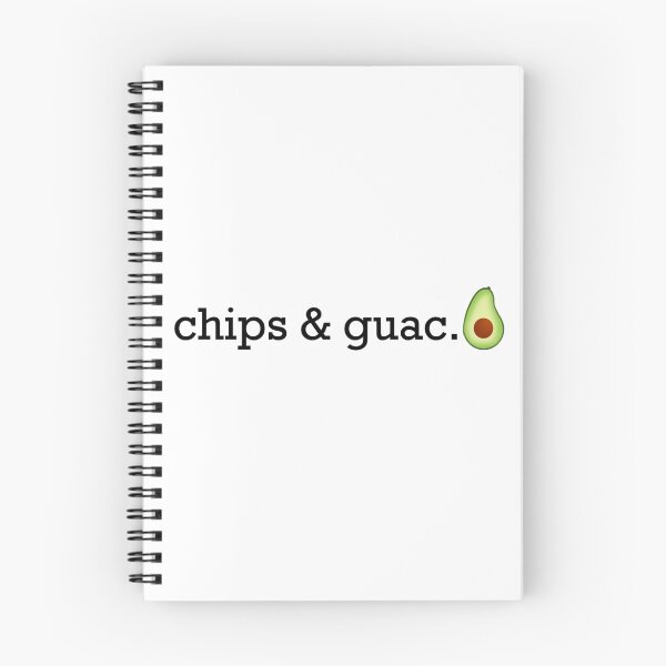 Artikelvorschau, Chips & Guac. entworfen und verkauft von LaurenPhoto.