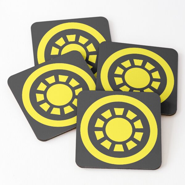 Item preview, Sun Weather Token designed and sold by Abysswalker64.