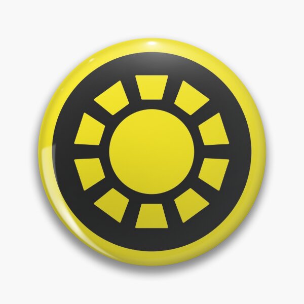 Item preview, Sun Weather Token designed and sold by Abysswalker64.