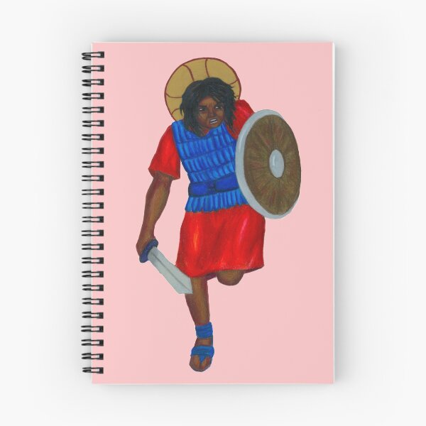 Item preview, Warrior King (King Jesus 1/3) designed and sold by Evelea Solgos.