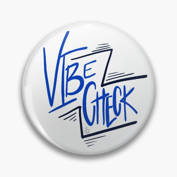 Artikelvorschau, Vibe Check entworfen und verkauft von artsy-LAN.