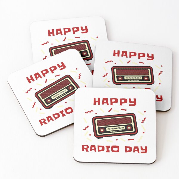 Item preview, Radio Day designed and sold by Pinu005.