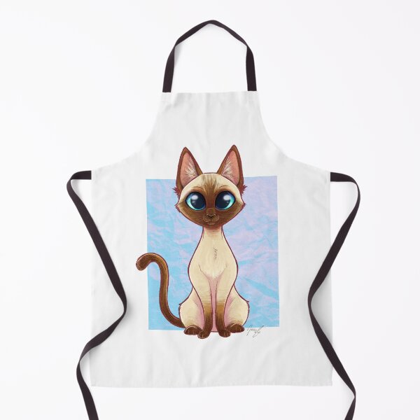 Item preview, Siamese Rue Rue designed and sold by Nikole Murphy.