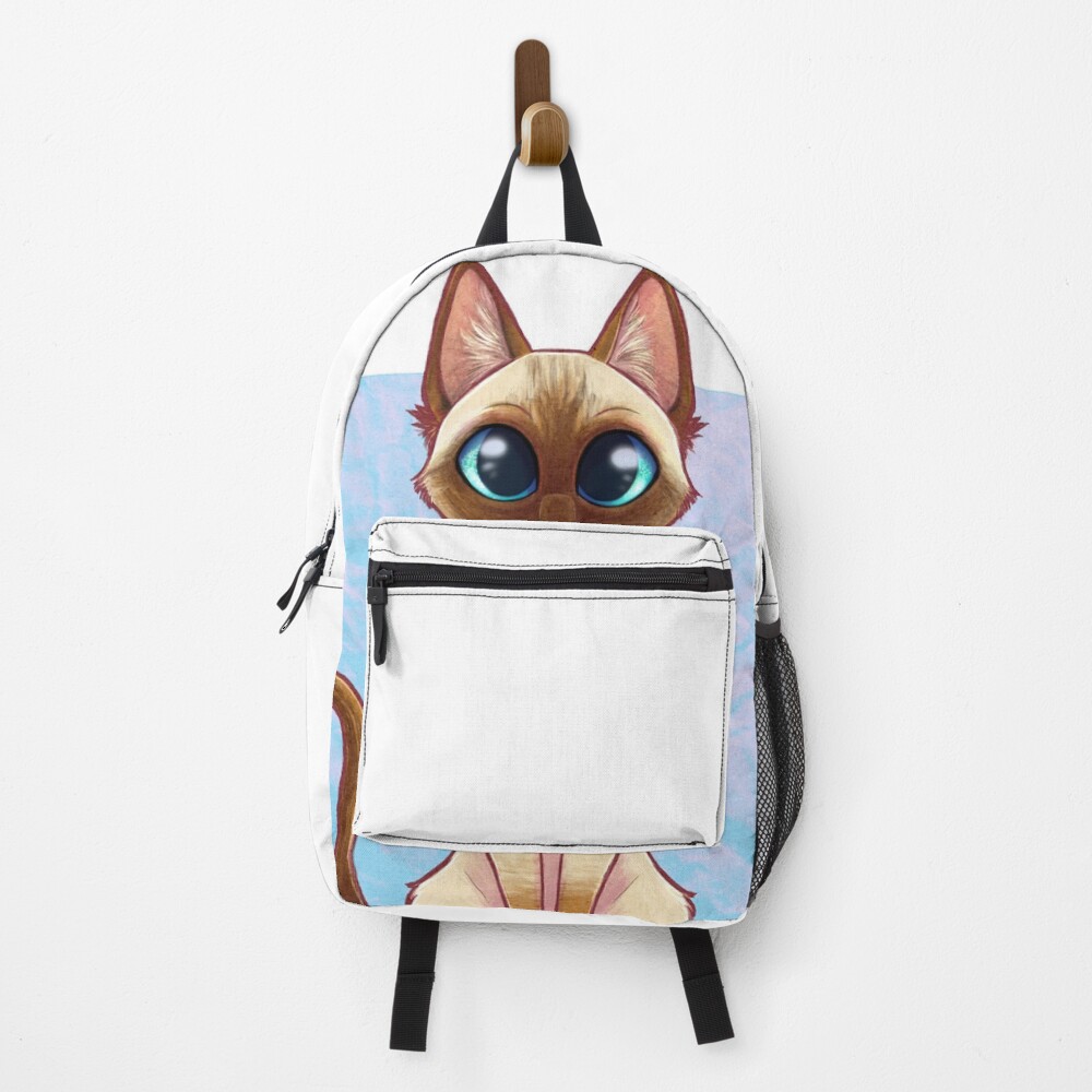 Item preview, Backpack designed and sold by NikoleMurphy.