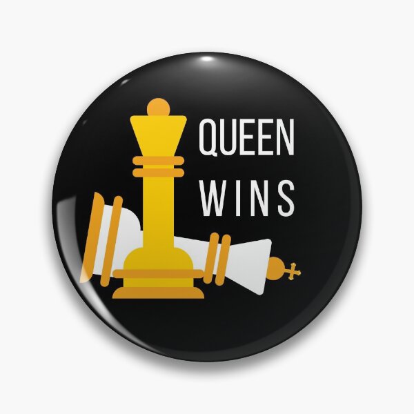 Item preview, Just a girl who loves chess - queen and king designed and sold by My-Queens-Store.