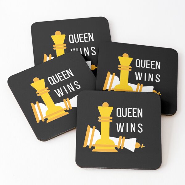 Item preview, Just a girl who loves chess - queen and king designed and sold by My-Queens-Store.