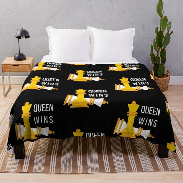Item preview, Just a girl who loves chess - queen and king designed and sold by My-Queens-Store.