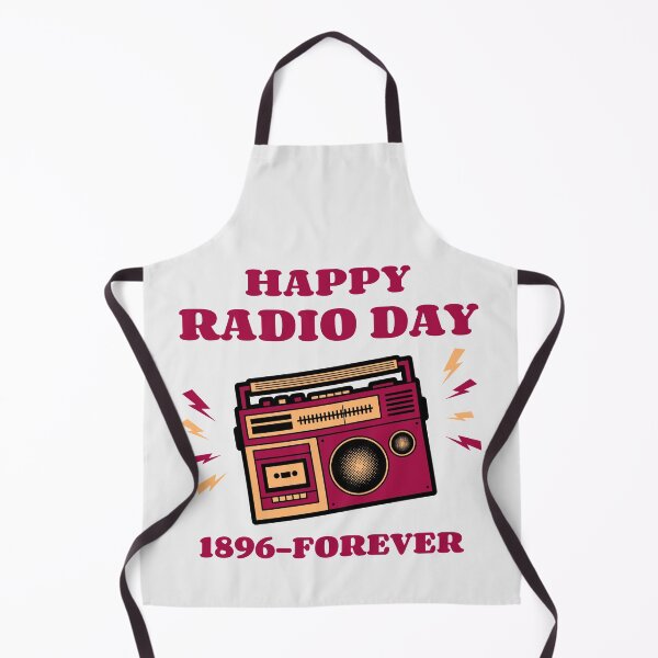 Item preview, Radio Day designed and sold by Pinu005.