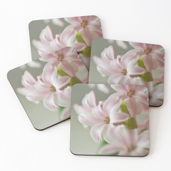 Item preview, Pink hyacinth designed and sold by edbowring.