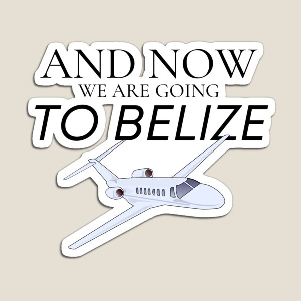 Aperçu de l'œuvre Maintenant nous allons Belize créée et vendue par ATB20.