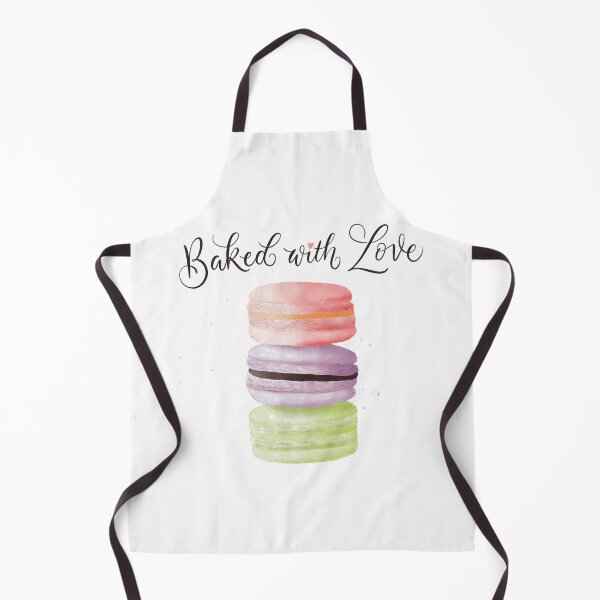 Item preview, Baked with love designed and sold by Sandra Brezina.