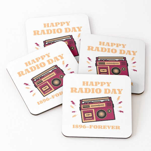 Item preview, Radio Day designed and sold by Pinu005.