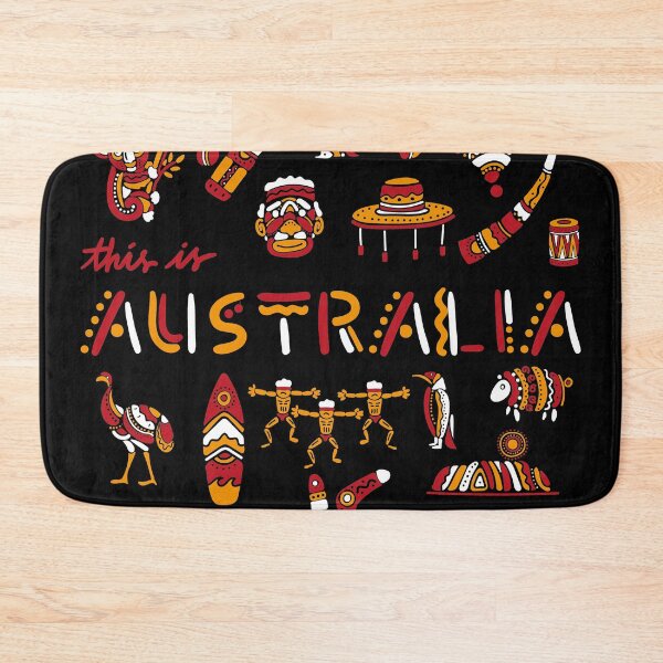 Item preview, Australian Aboriginal Art designed and sold by Miaramar.