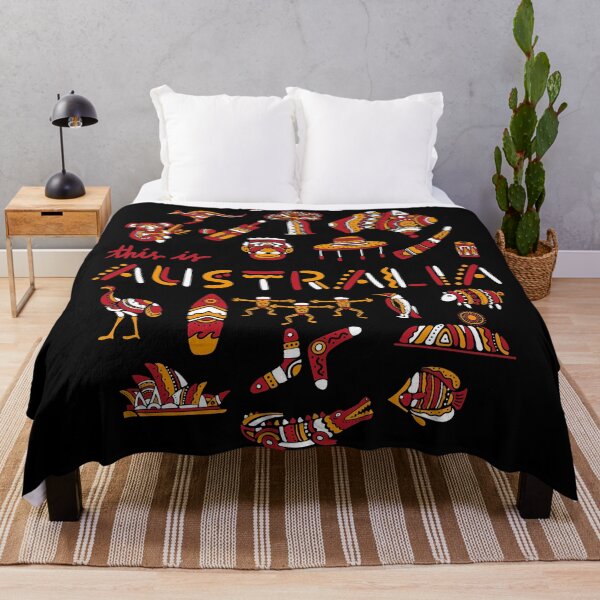 Item preview, Australian Aboriginal Art designed and sold by Miaramar.