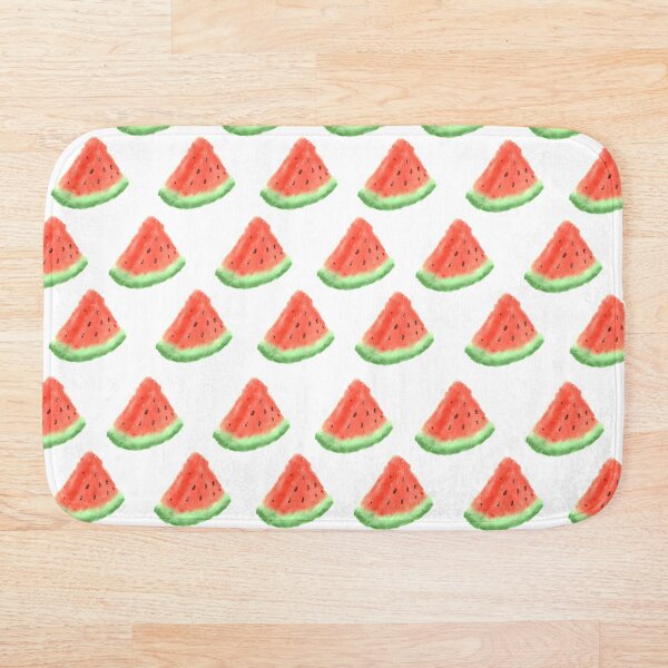 Item preview, Watermelon pattern designed and sold by Theyuistation.