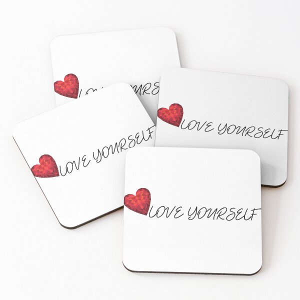 Item preview, LOVE YOURSELF designed and sold by A FEW ARTS.
