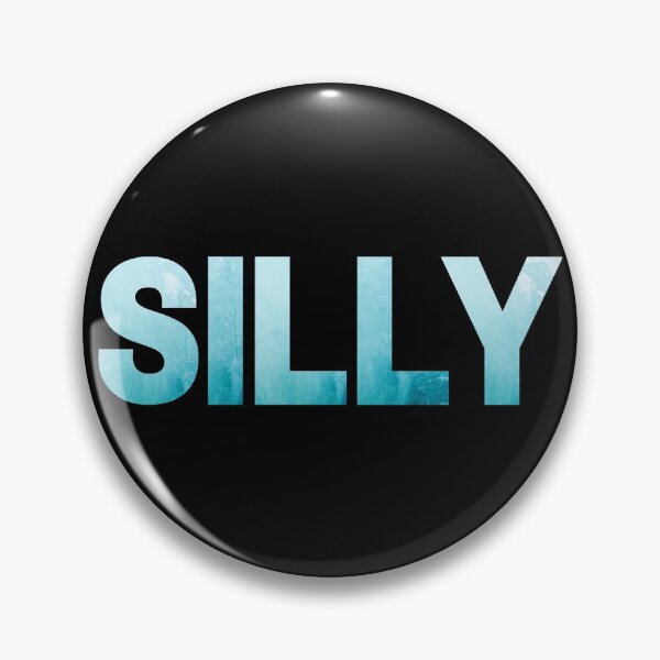Item preview, SILLY designed and sold by PureGeometry.